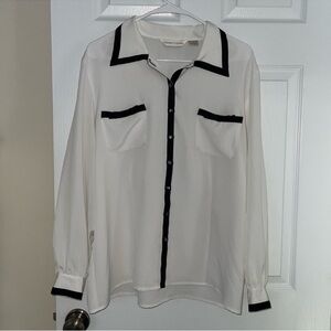 Casual Corner blouse